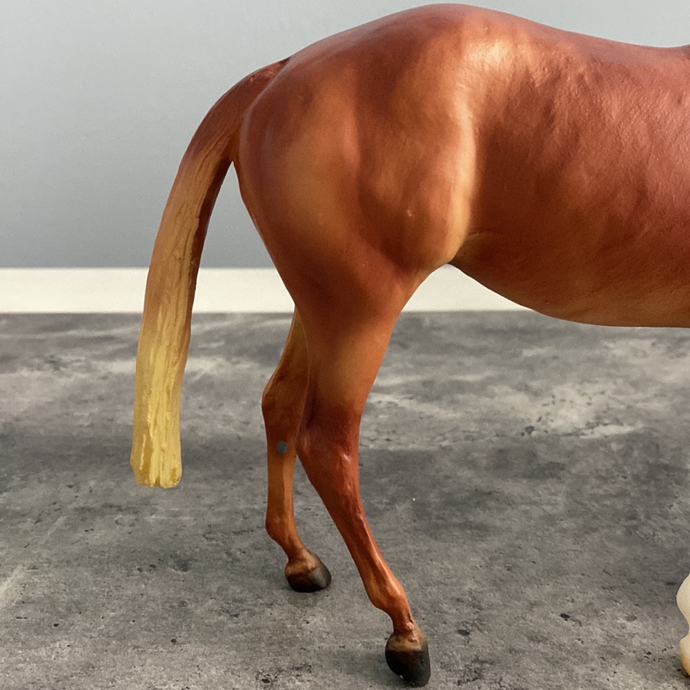 Breyer Retired Let’s Go Riding: Racing - Picture 14 of 16